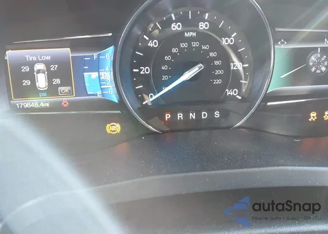 2016 Ford Explorer Xlt z USA, uszkodzony, nr VIN 1FM5K8D82GGC00616